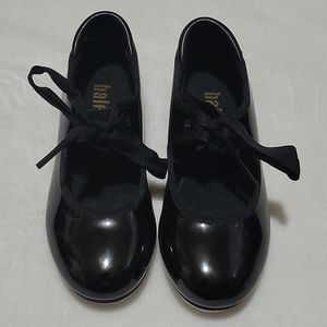 Girls Balera Tap Shoes